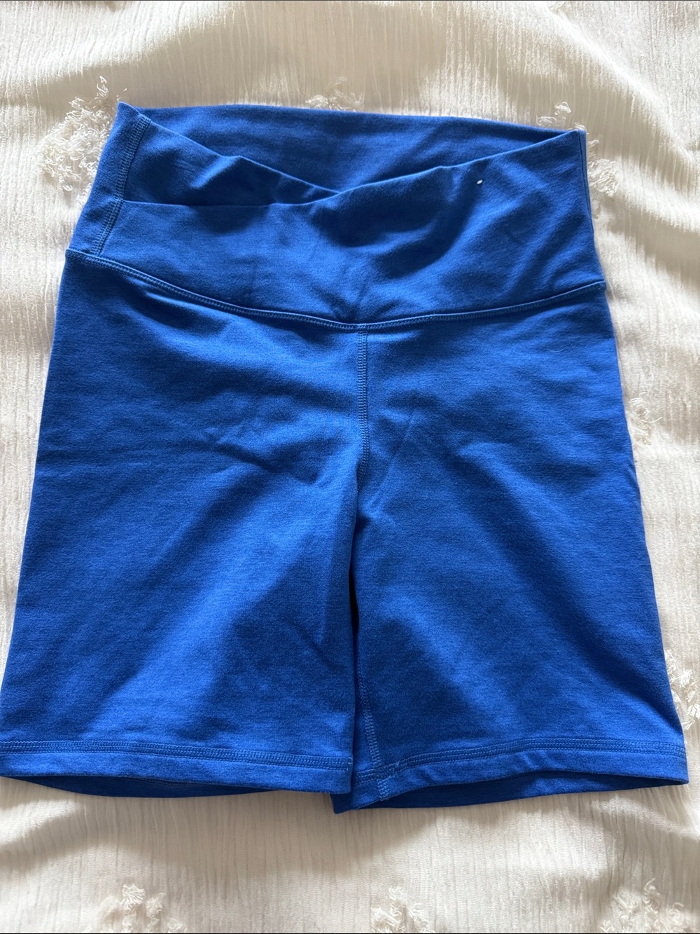 Old navy cloudcomfy biker shorts